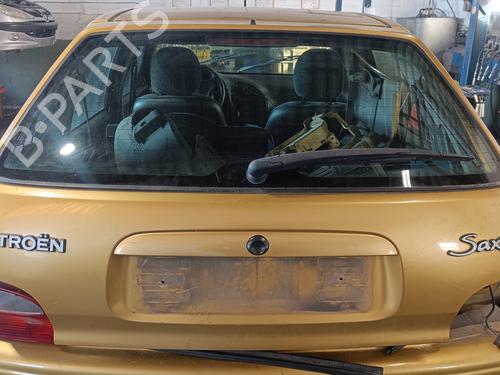 Used Tailgate CITROËN SAXO (S0, S1) [1996-2004]  28544992