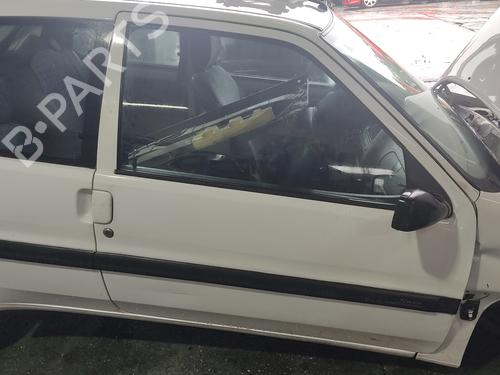 Used Right front door CITROËN SAXO (S0, S1) 1.5 D (57 hp) 16936384