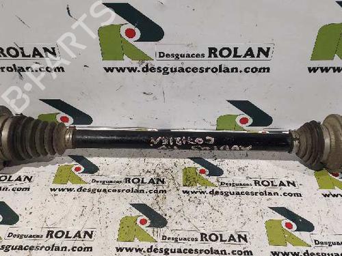 Used Left rear driveshaft AUDI Q5 (8RB) 2.0 TDI quattro (170 hp) 5277524