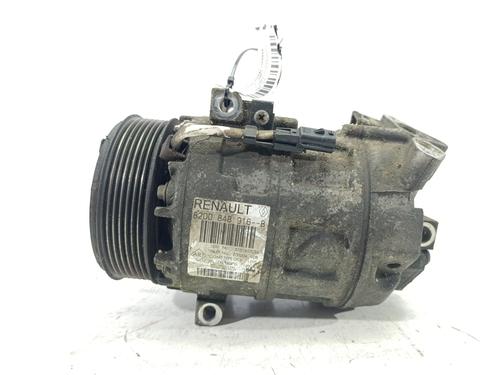 AC Kompressor RENAULT TRAFIC III Van (FG_) 1.6 dCi 115 (FGMD) (116 hp) 31814616