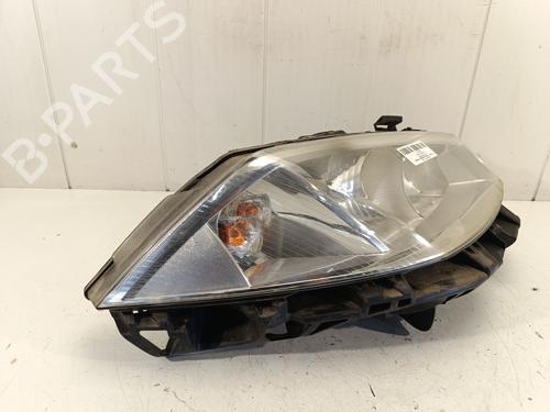 Right headlight RENAULT MEGANE II (BM0/1_, CM0/1_) 1.9 dCi (BM0G, CM0G) | BP26735889C29 