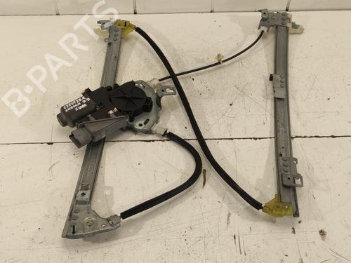 Front right window mechanism CITROËN XSARA (N1) 2.0 HDi 90 (90 hp) 9637315