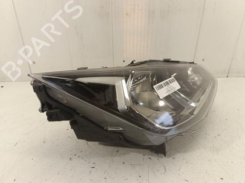 Right headlight SEAT IBIZA V (KJ1, KJG) 1.0 TSI | BP29479599C29 