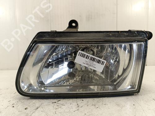 Used Left headlight OPEL FRONTERA B (U99) 2.2 DTI (6B_ZC, 6B_VF, 6B_66, 6B_76) (116 hp) 26640241