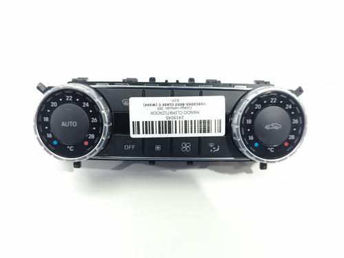 Used Climate control Climate control MERCEDES-BENZ C-CLASS (W204) C 220 CDI (204.002) (170 hp) 33028057 33028057