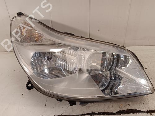 Højre forlygte CITROËN C5 II (RC_) [2004-2008]  12948444