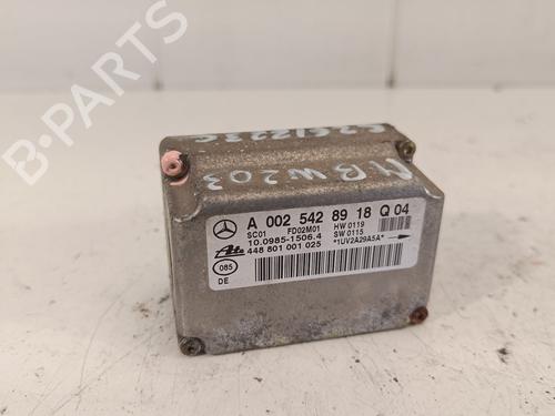Electronic module MERCEDES-BENZ C-CLASS (W203)  | BP20146903M83 