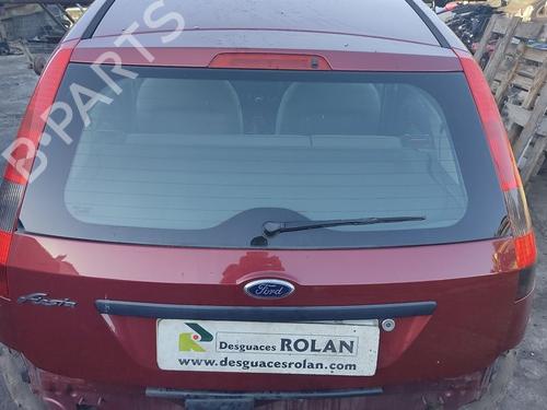 Used Tailgate FORD FIESTA V (JH_, JD_) [2001-2014]  20224061