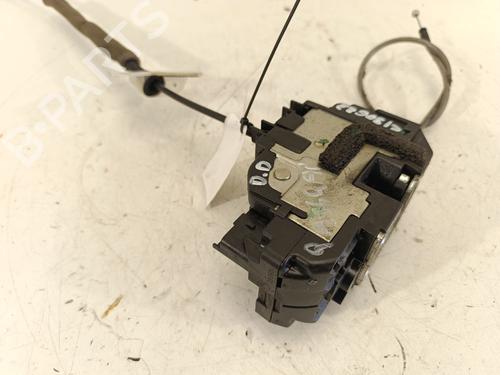 Front right lock NISSAN QASHQAI / QASHQAI +2 I (J10, NJ10, JJ10E)  | BP26914736C97 
