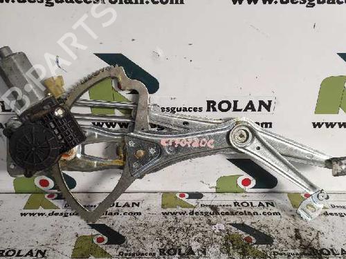 Front right window mechanism MERCEDES-BENZ M-CLASS (W163) ML 400 CDI (163.128) | BP6012439C23 