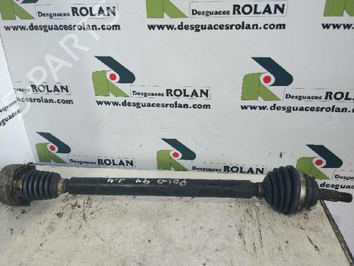 Used Right front driveshaft VW POLO III (6N1) [1994-1999]  4059671