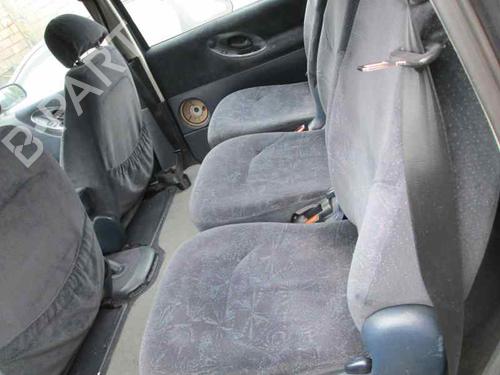 Tailgate handle SEAT ALHAMBRA (7V8, 7V9) 1.9 TDI | BP5215045C132 