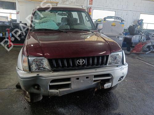 AC compressor TOYOTA LAND CRUISER 90 (_J9_) 3.0 TD (KZJ90_, KZJ95_, KZJ90R, KZJ95R, KZJ90W, KZJ95W) | BP26506068M34 