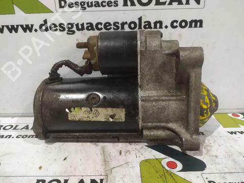 Used Starter RENAULT MEGANE I Classic (LA0/1_) [1996-2008]  4753789