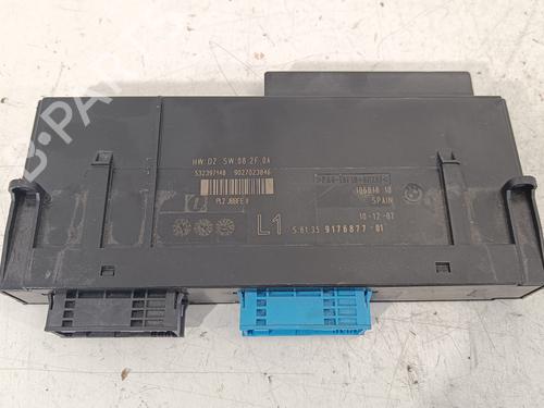 Used Electronic module BMW 3 Coupe (E92) 320 d (177 hp) 12548164