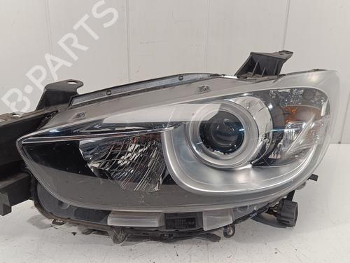 Venstre forlygte MAZDA CX-5 (KE, GH) [2011-2017]  21175151