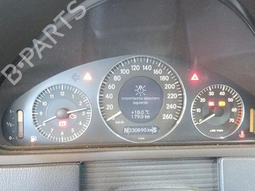 Fuel pump MERCEDES-BENZ CLK (C209) CLK 500 (209.375) | BP29465057M76 