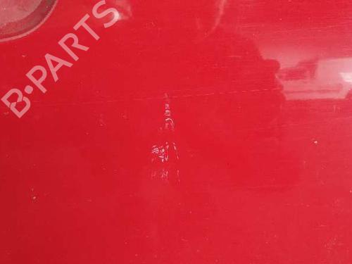 Right front door SKODA FABIA I (6Y2) 1.4 | BP6123925C3 