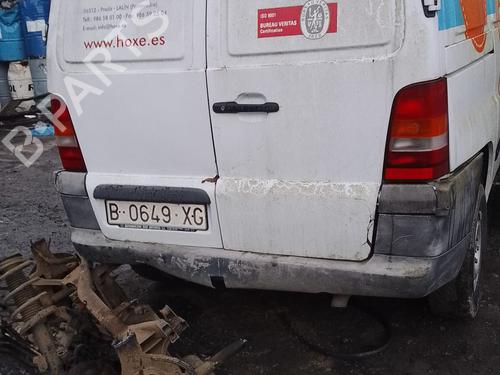 Left front indicator MERCEDES-BENZ VITO Van (W638)  | BP11420781C32 