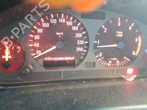 Left front window switch BMW 3 (E36) 318 tds | BP33677425I27  - Image 9