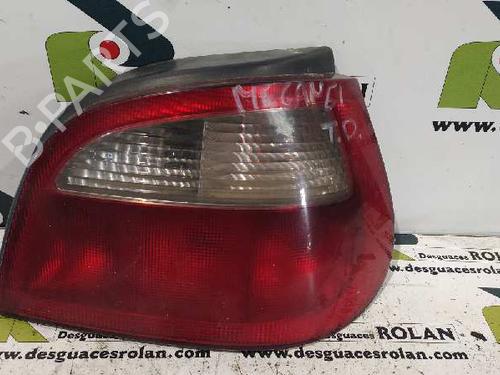 Used Right taillight RENAULT MEGANE I (BA0/1_) [1995-2004]  5041236
