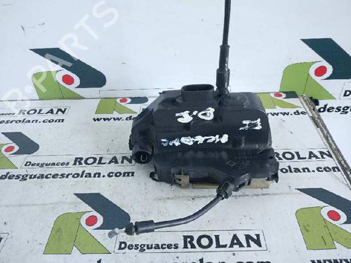 Used Front right lock RENAULT MEGANE II (BM0/1_, CM0/1_) [2001-2012]  4052330
