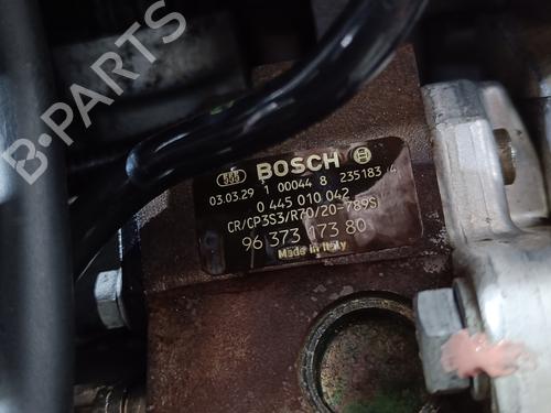 Engine PEUGEOT 206 Hatchback (2A/C)  | BP16260035M1 