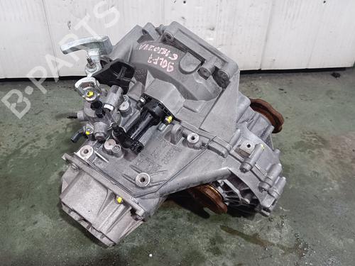 Used Gearbox VW GOLF VII (5G1, BQ1, BE1, BE2) [2012-2021]  16873402