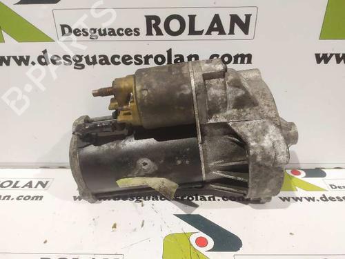 Startmotor PEUGEOT 306 Hatchback (7A, 7C, N3, N5) [1993-2003]  4980417