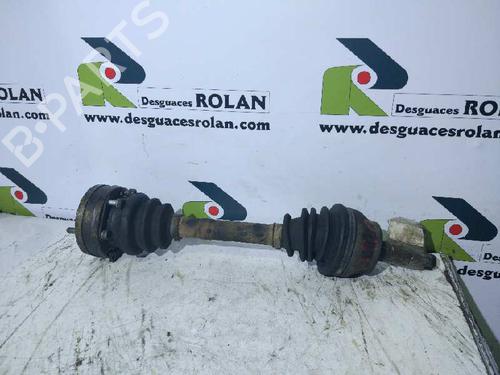 Used Left front driveshaft FIAT PUNTO (176_) 1.7 TD (71 hp) 4059320