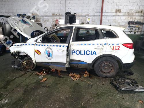 Used Parts RENAULT KADJAR (HA_, HL_) 1.6 dCi 130 4x4 (HLA4) 4512704