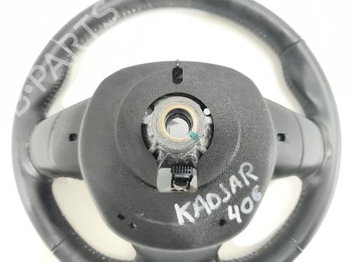 Steering wheel RENAULT KADJAR (HA_, HL_) 1.6 dCi 130 4x4 (HLA4) | BP33690922C49  - Image 6