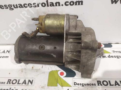 Startmotor PEUGEOT 306 Hatchback (7A, 7C, N3, N5) [1993-2003]  4744422