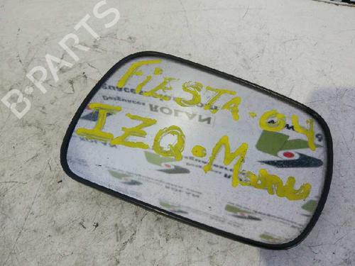 Used Left mirror glass FORD FIESTA V (JH_, JD_) [2001-2014]  14301140