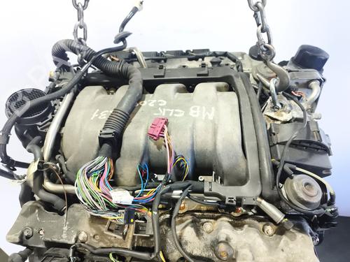 Engine MERCEDES-BENZ CLK (C209) CLK 500 (209.375) | BP34719779M1 - Image 14