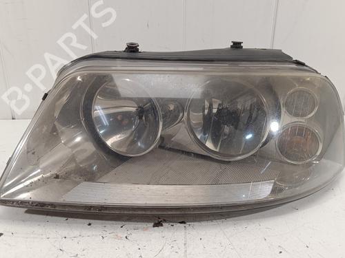 Used Left headlight VW SHARAN (7M8, 7M9, 7M6) [1995-2010]  21566942