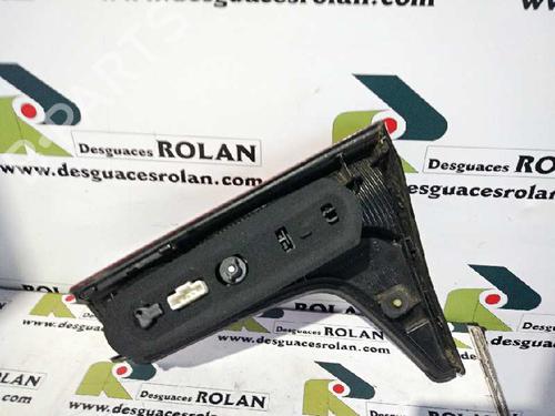 Left taillight CITROËN C5 II (RC_)  | BP4051874C34 