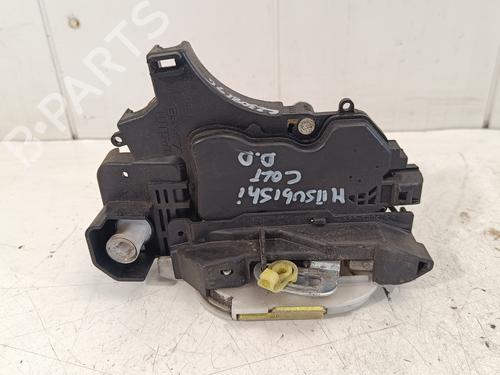 Høyre foran lås MITSUBISHI COLT VI (Z3_A, Z2_A) 1.1 (Z31A, Z32A) (75 hp) 13548421