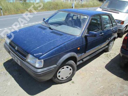 Gearbox SEAT IBIZA I (21A)  | BP4064136M3 