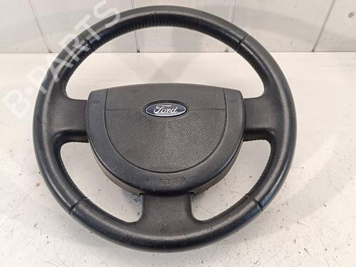 Used Steering wheel FORD FIESTA V (JH_, JD_) 1.6 16V (100 hp) 19325872