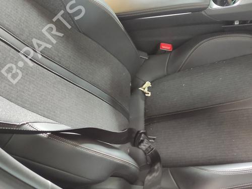 Seats set PEUGEOT 3008 II SUV (MC_, MR_, MJ_, M4_) 1.6 PureTech 180 (M45GFR, M45GFU) | BP9839268C78 