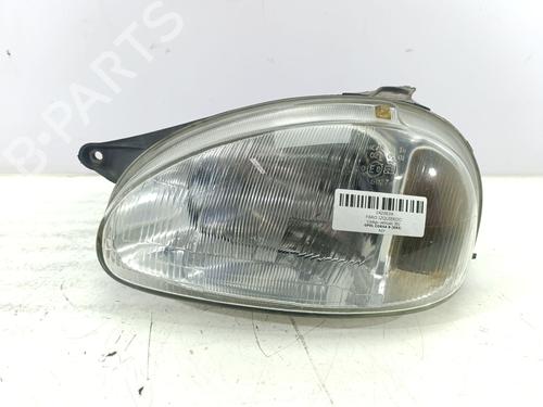 Faro izquierdo OPEL CORSA B (S93) 1.4 i (F08, F68, M68) (60 hp) 32365650