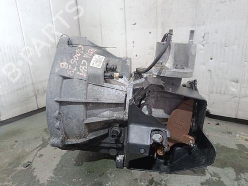 Used Gearbox FORD FIESTA VI (CB1, CCN) 1.6 TDCi (90 hp) 25002228