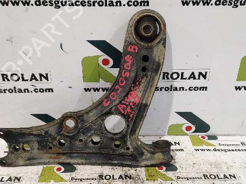 Left front suspension arm SEAT AROSA (6H1)  | BP5211833M12 