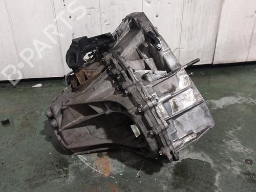 Gearbox RENAULT SCÉNIC III (JZ0/1_)  | BP8846048M3 