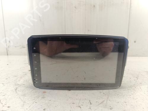 Used Radio MERCEDES-BENZ CLK (C209) CLK 500 (209.375) (306 hp) 29509051