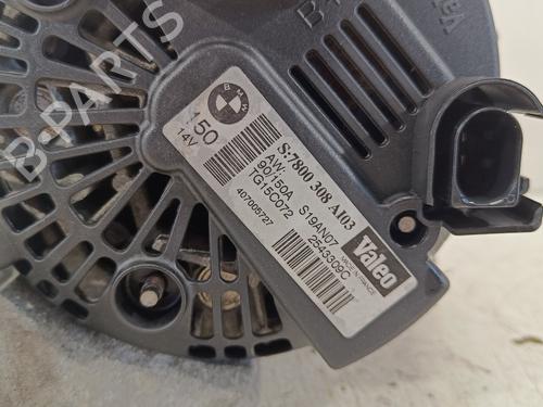 Alternator BMW 3 Coupe (E92) 335 d | BP12547896M7 
