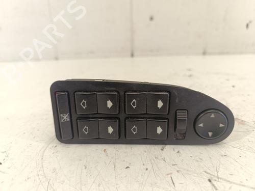 Venstre Foran elrute bryter BMW 5 (E39) 528 i (193 hp) 28318900