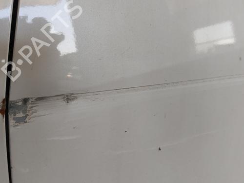 Left front door MITSUBISHI OUTLANDER II (CW_W) 2.2 DI-D 4WD | BP14496336C2 