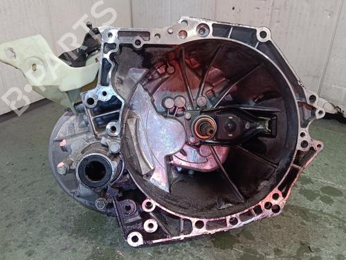 Gearbox PEUGEOT 208 I (CA_, CC_) 1.6 HDi | BP21725837M3 